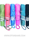 3-Fold Plain Umbrella (Manual)