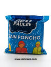 Rain Poncho - Tarpaulin (Adults)