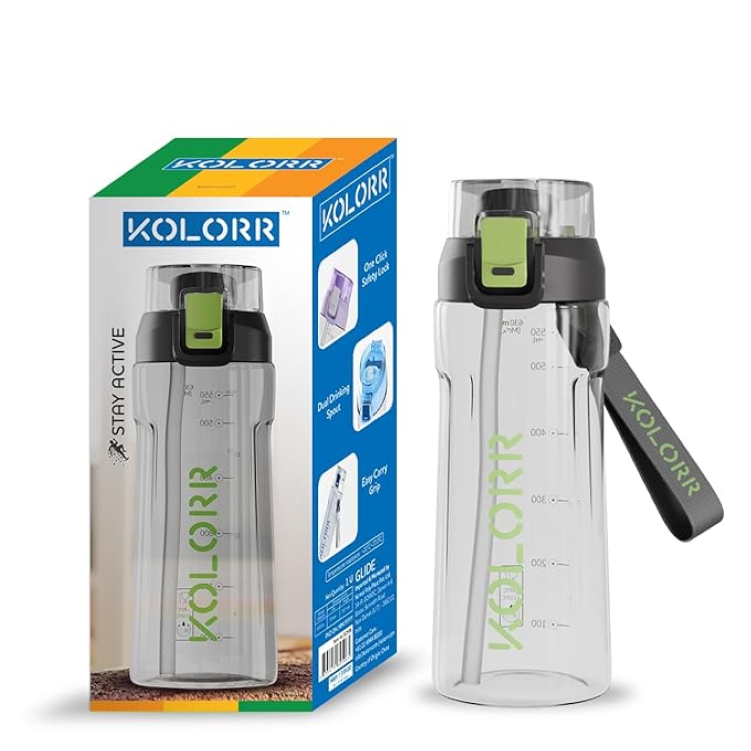 Glide (630 ML) Bottle