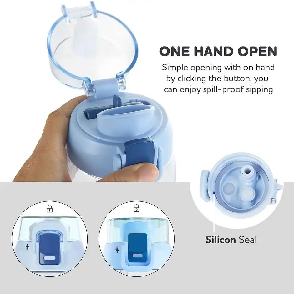 Glide (630 ML) Bottle - Image 2